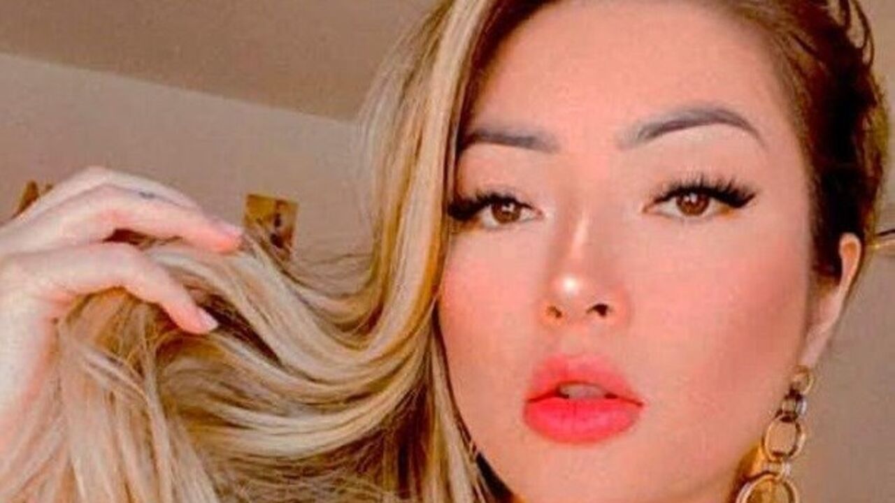 Japa cantora nua