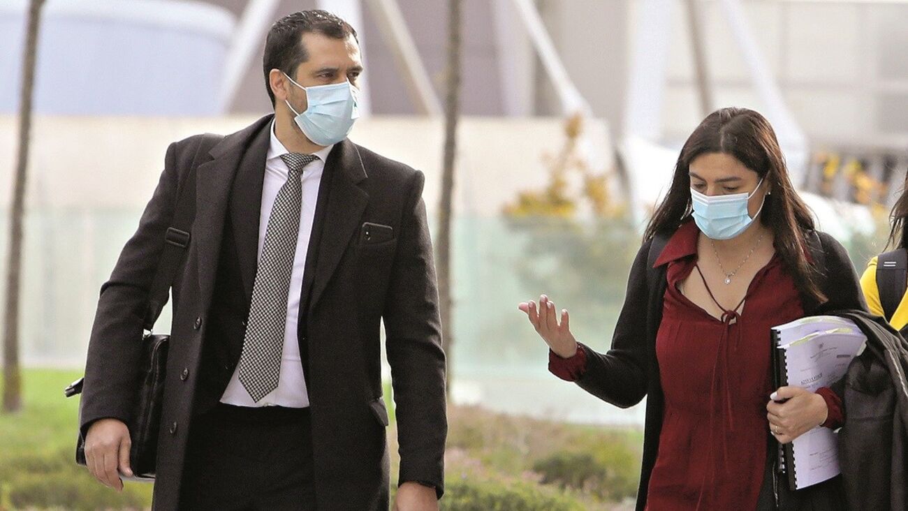 Nélio Lucas prestou depoimento, no Campus de Justiça, em Lisboa, no âmbito do caso que julga o hacker 