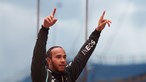 Hamilton mais rápido no novo sistema de qualificação estreado no GP da Grã-Bretanha