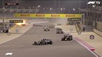 Milagre na Fórmula 1: Grosjean escapa ileso de violento acidente em Bahrain