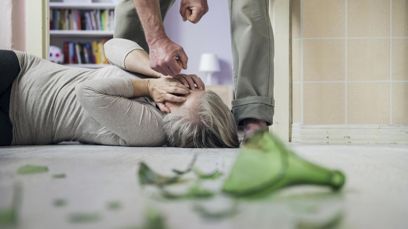 Violência contra idosos