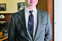 Secretário de Estado da Energia, João Galamba