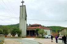  igreja de Conde S. Martinho, Guimarães. 