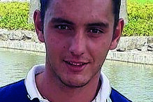 Marcel Handra foi colhido por Carro em Palmela