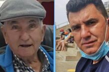 Valentim Gonçalves  da Costa morreu aos 79 anos. Dinarte Gil da Costa, de 50, está internado 