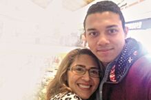 Lucas matou a mãe, Teresa, com mais de vinte facadas 