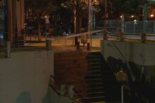 Três feridos em tiroteio na estação de comboios da Amadora. Quatro homens estão em fuga