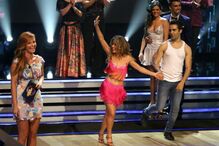 Cristina Ferreira e Isabel Silva