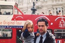 José Mourinho e Matilde