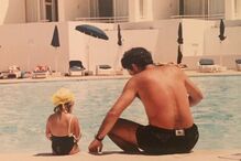 José Mourinho e Matilde