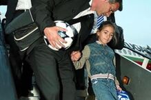 José Mourinho e Matilde