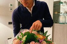 O namorado de Matilde, Danny Graham