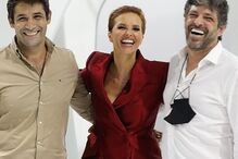 Cristina Ferreira, André Manso e João Patrício