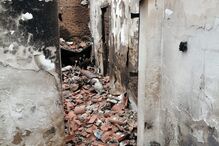 Homem morre em incêndio em casa no Cercal do Alentejo