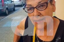 Vítima, Maria da Graça Ferreira, 69 anos	