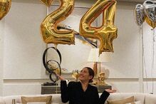 Matilde Mourinho  festejou o dia em Inglaterra com a família 