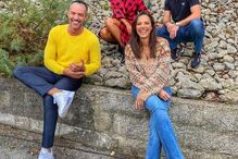 Mónica Jardim no 'Somos Portugal'