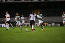 V. Guimarães 0-2 Sporting	