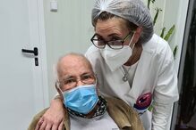 Pai de Jorge Gabriel