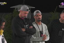 Rui Pedro, Big Brother