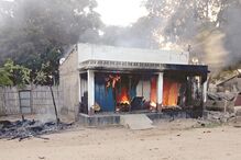 Jihadistas controlam várias  localidades em Moçambique