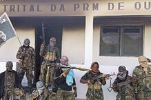 Jihadistas controlam várias  localidades em Moçambique