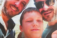 A história de Gabriel, o rapaz que se ri quando lhe dizem que tem 