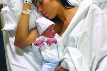 Fotografias inéditas de Alana Martina