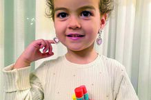 Fotografias inéditas de Alana Martina