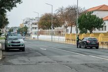 População de Sines cumpre recolher obrigatorio