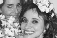 Sofia Grilo e Dalila Carmo