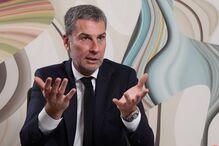 Nuno Gaioso, ex-dirigente das águias