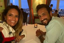 Diana Chaves e César Peixoto