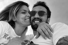 Diana Chaves e César Peixoto