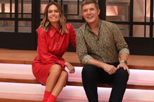 Diana Chaves e João Baião