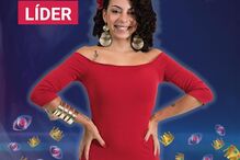 Jéssica F. é líder esta semana