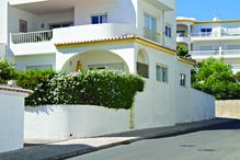 Ocean Club, praia da Luz