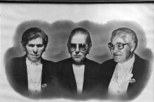 Irmãs Olívia, Ester e Rosa Lomba