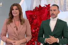 Maria Botelho Moniz e Cláudio Ramos