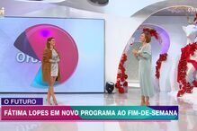 Fátima Lopes e Cristina Ferreira