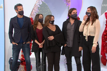 Inês Castel-Branco e Pedro Sousa