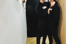 Luís Borges e Pedro Risueño