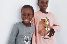 Luís Borges com os filhos