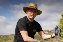 Maniche aventurou-se no mundo dos vinhos