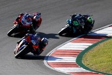 Miguel Oliveira no Grande Prémio de Portugal