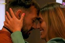 André e Zena, Big Brother