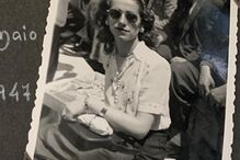 Avó de Rita Ferro Rodrigues, Marieta