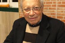 Pai de Maria João Abreu