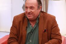 António Abrantes, pai de André Abrantes