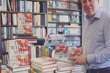 Charles Spencer, irmão da Princesa Diana